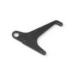 TRAPECIO INFERIOR DE GRAFITO X1'19 2.5MM - XRAY - 372117