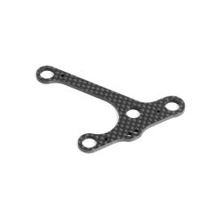 X1'21 GRAPHITE UPPER SUSPENSION ARM 2.5MM - XRAY - 372135