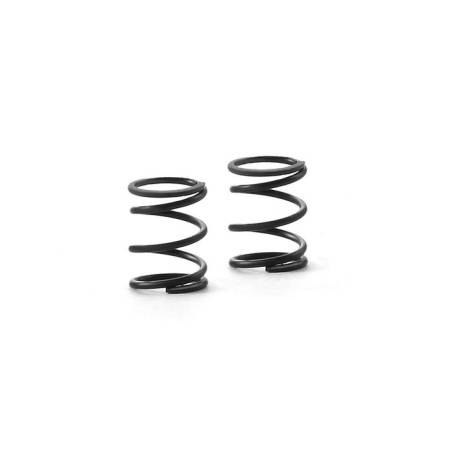"SPRING 4.05 COILS 3.6x6x0.45MM  C 2.5 - BLACK (SOFT) (2) - 372178 - 