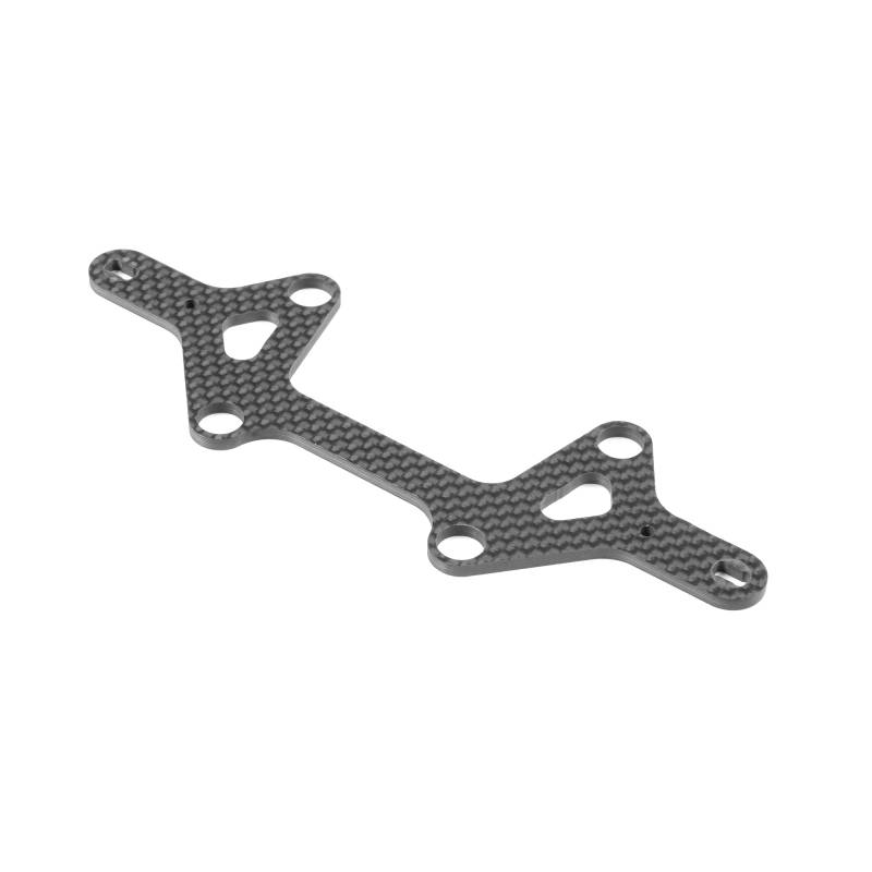 X12 CARBON LOWER SUSPEN. ARM PLATE - XRAY - 372140 X12 CARBON LOWER SUSPEN. ARM PLATE - XRAY - 372140