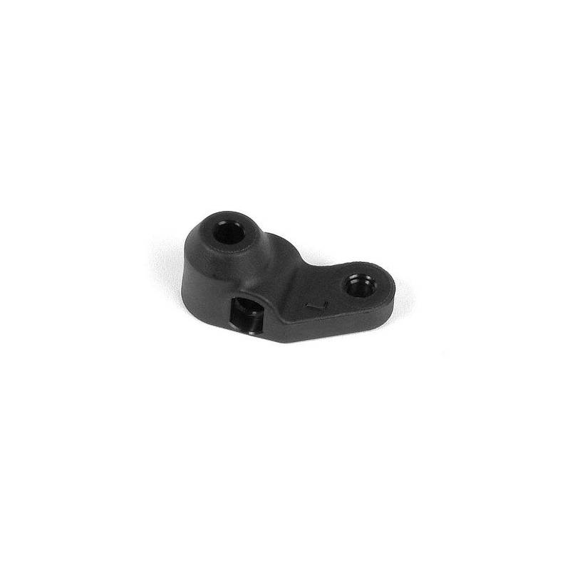 COMPOSITE STEERING BLOCK - LEFT - 372220 - XRAY COMPOSITE STEERING BLOCK - LEFT - 372220 - XRAY