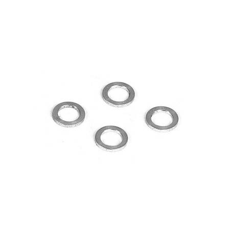ALU SHIM 3.2x4.8x0.5 (4) - 372290 - XRAY
