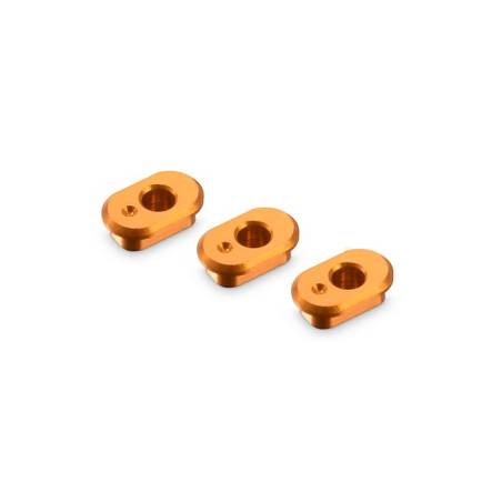 CASQUILLO ALU DE 1 PUNTO - CASTER 6-9 - X1 (3) - XRAY - 372327