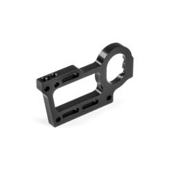 X10'22 ALU REAR BULKHEAD - MOTOR - RIGHT - XRAY - 372910