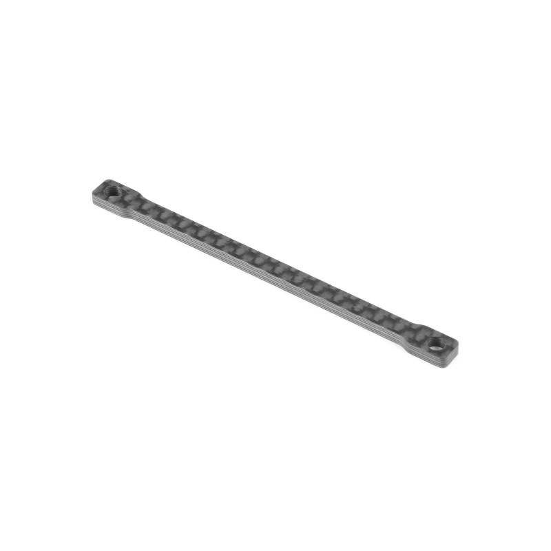 X1 CARBON REAR BULKHEAD BRACE FOR 1-PIECE CHASSIS - XRAY - 373056 X1 CARBON REAR BULKHEAD BRACE FOR 1-PIECE CHASSIS - XRAY - 373056