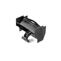 ALERÓN TRASERO X1 AJUSTABLE - NEGRO - APROBADA POR ETS - 373513-K