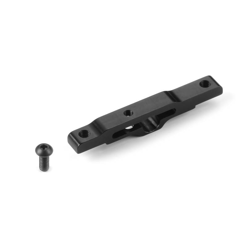 ALU CHASSIS PIVOT HOLDER FOR 1-PIECE CHASSIS - XRAY - 373390 ALU CHASSIS PIVOT HOLDER FOR 1-PIECE CHASSIS - XRAY - 373390