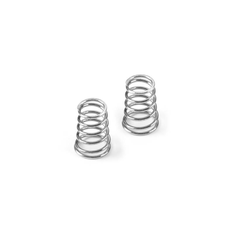 TAPERED SPRING C 1.5-1.6 - SILVER (2) - XRAY - 373582 TAPERED SPRING C 1.5-1.6 - SILVER (2) - XRAY - 373582