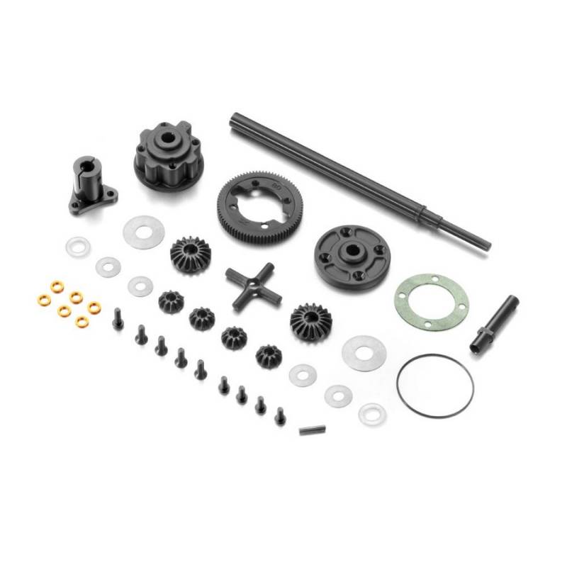 SET DIFERENCIAL XRAY 1/12 PAN CAR - V2 - XRAY - 374900 SET DIFERENCIAL XRAY 1/12 PAN CAR - V2 - XRAY - 374900