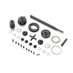 SET DIFERENCIAL XRAY 1/10 FÓRMULA - V2 - XRAY - 374901