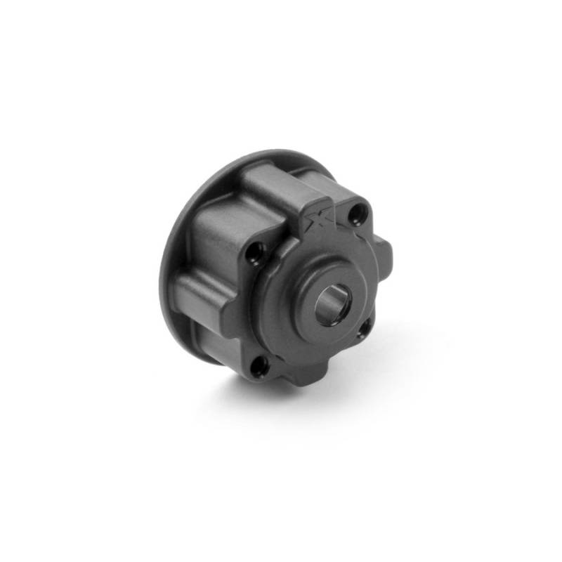 COMPOSITE GEAR DIFFERENTIAL CASE - GRAPHITE - 374910 - XRAY COMPOSITE GEAR DIFFERENTIAL CASE - GRAPHITE - 374910 - XRAY