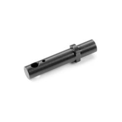 ALU GEAR DIFFERENTIAL SHAFT - SWISS 7075 T6 - 374970 - XRAY