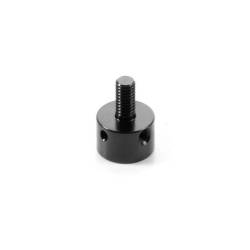 EJE TRASERO DE ALUMINIO X1 - DERECHO - XRAY - 375026
