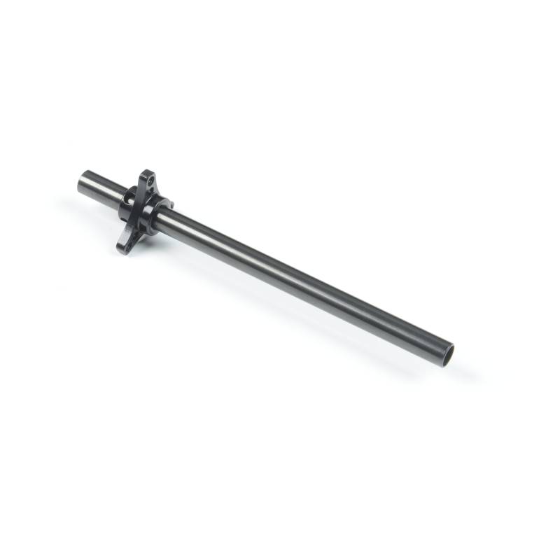 X12 REAR SOLID AXLE SHAFT FOR 1-PIECE CHASSIS - LIGHTW. - HUDY SPRING X12 REAR SOLID AXLE SHAFT FOR 1-PIECE CHASSIS - LIGHTW. - HUDY SPRING