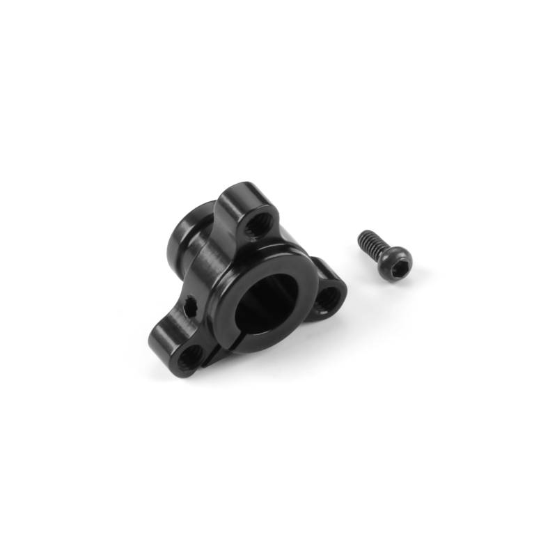X12 ALU REAR ONE-PIECE WHEEL HUB - M2 SCREW - NARROW - XRAY - 375043 X12 ALU REAR ONE-PIECE WHEEL HUB - M2 SCREW - NARROW - XRAY - 375043