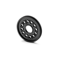 COMPOSITE SPUR GEAR - 84T / 64P - XRAY - 375884