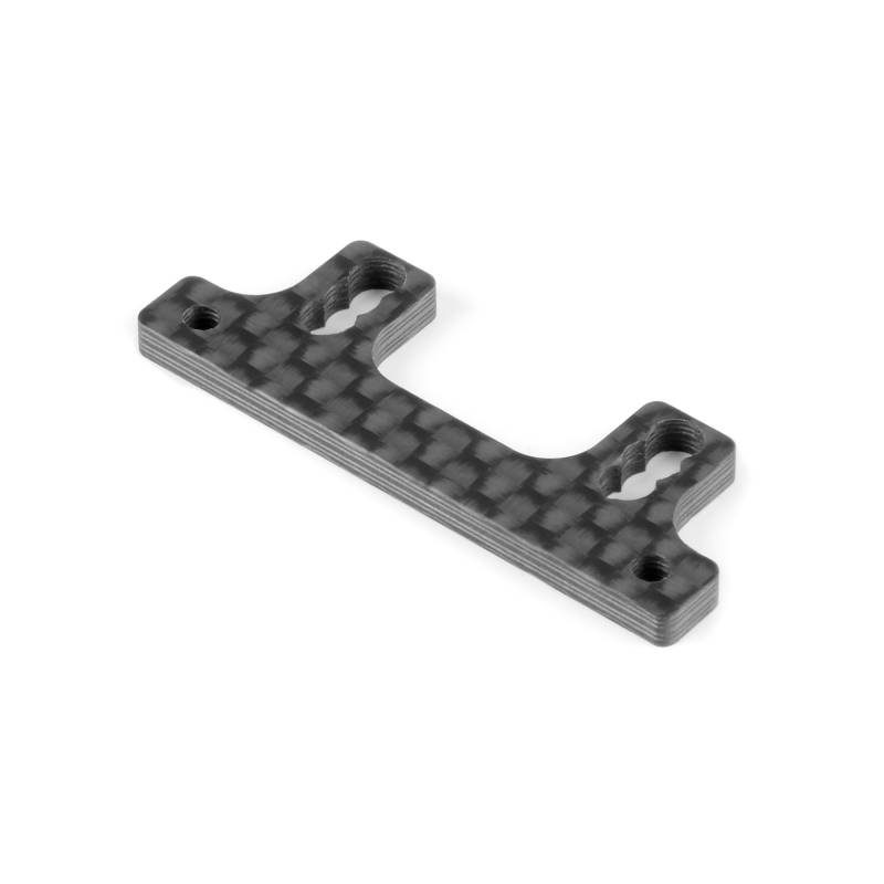 X1 CARBON BATTERY BACKSTOP WITH 3 POSITIONS - XRAY