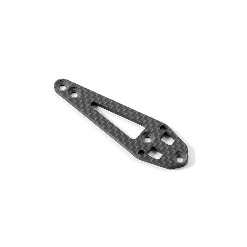 X1'16 SERVO HOLDER - 2.5MM GRAPHITE - 376230 - XRAY X1'16 SERVO HOLDER - 2.5MM GRAPHITE - 376230 - XRAY