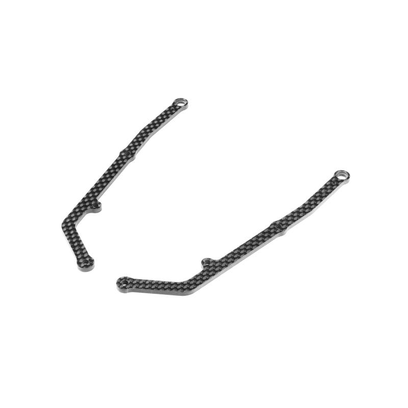 X12'23 GRAPHITE SIDE BRACE 2.5MM - RIGHT & LEFT - XRAY - 376330 X12'23 GRAPHITE SIDE BRACE 2.5MM - RIGHT & LEFT - XRAY - 376330