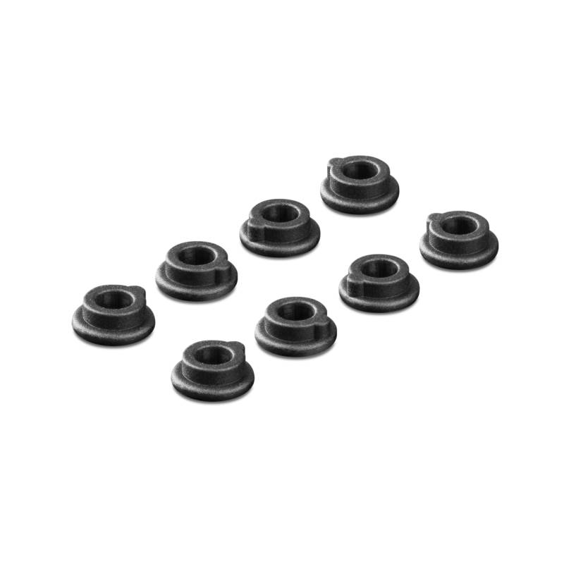 COMPOSITE M3 SNAP LOCK BUSHING (8) - XRAY - 376291 COMPOSITE M3 SNAP LOCK BUSHING (8) - XRAY - 376291