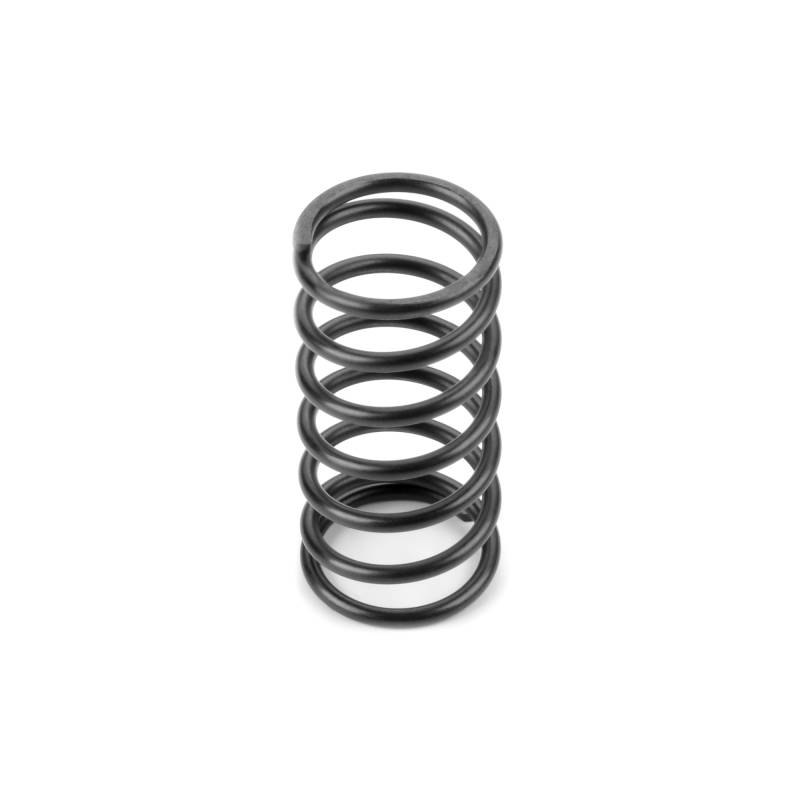 SHOCK SPRING C 2.8 - BLACK - 3 DOTS - XRAY - 378097
