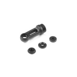 COMPOSITE PARTS FOR CENTER DAMPENER - XRAY - 378111