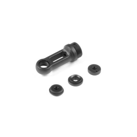 COMPOSITE PARTS FOR CENTER DAMPENER - XRAY - 378111