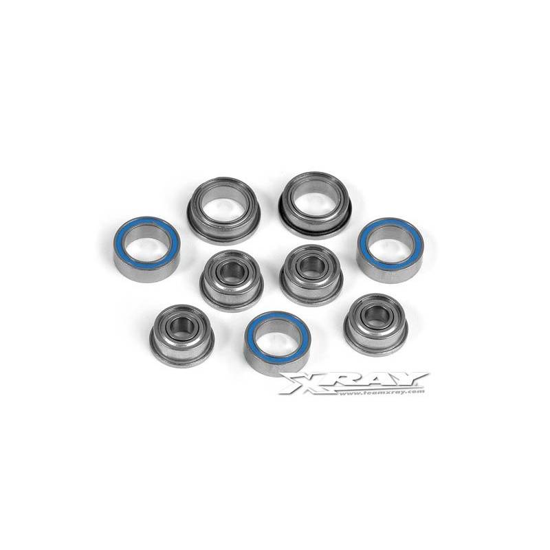 BALL-BEARING SET (9) - 379000 - XRAY