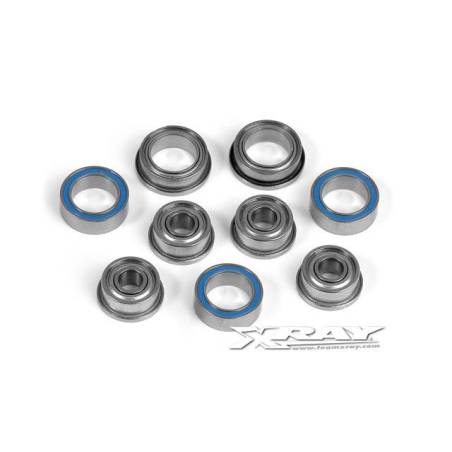 BALL-BEARING SET (9) - 379000 - XRAY
