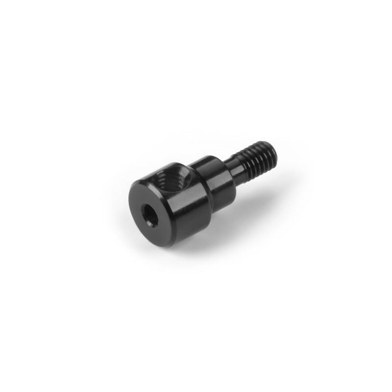 ALU SHOCK BALL JOINT SCREW - BLACK - XRAY - 378170-K ALU SHOCK BALL JOINT SCREW - BLACK - XRAY - 378170-K