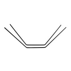 BARRA ESTABILIZADORA DELANTERA Y TRASERA DE 1.0 MM - XRAY - 382411