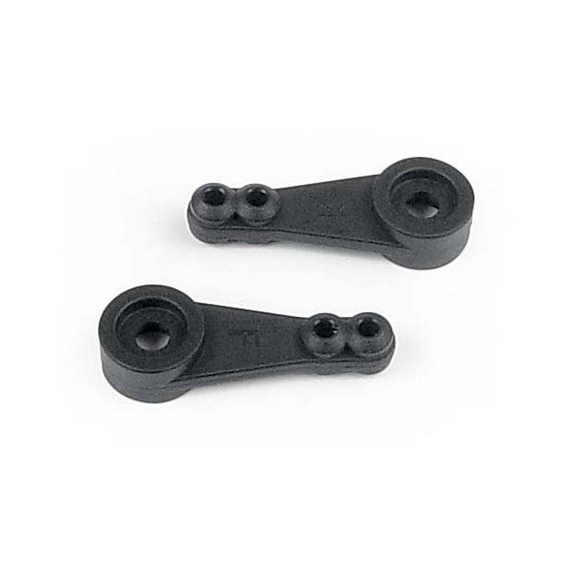 SERVO HORN DE COMPOSITE - SET - XRAY - 382580