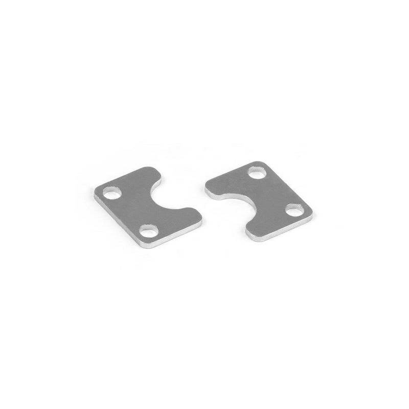 STEEL BRAKE PAD - LASER CUT (2) - 384120 - XRAY STEEL BRAKE PAD - LASER CUT (2) - 384120 - XRAY