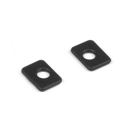 COMPOSITE SHIM FOR SERVO (2) - 386205 - XRAY
