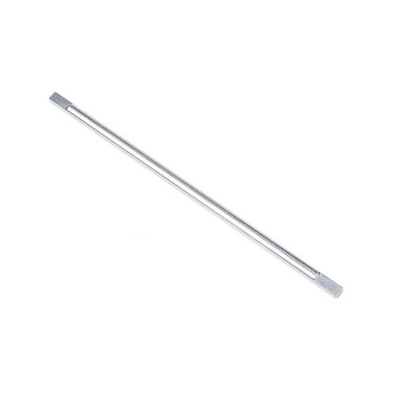 ALU MAIN DRIVESHAFT M18, M18PRO - 385512 - XRAY