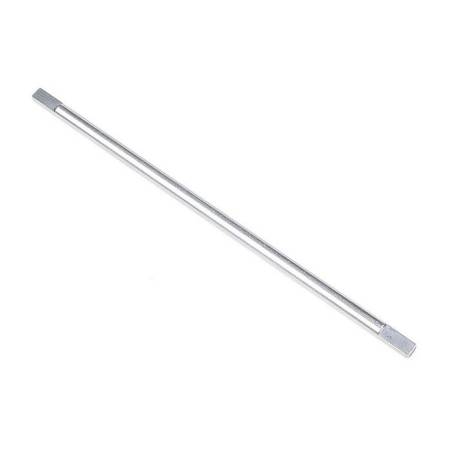 ALU MAIN DRIVESHAFT M18, M18PRO - 385512 - XRAY