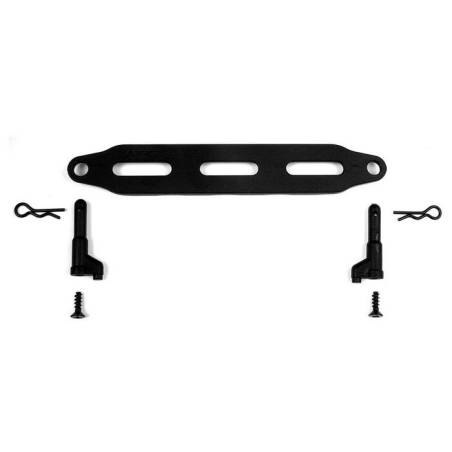 COMPOSITE BATTERY HOLDER SET M18T - 386120 - XRAY