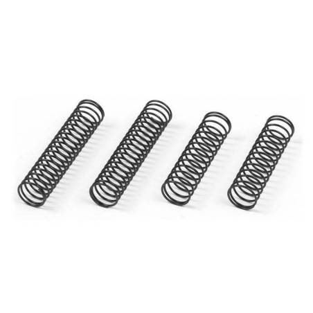 XRAY SPRING FRONT + REAR - SET NT18T - MEDIUM - 388192 - XRAY