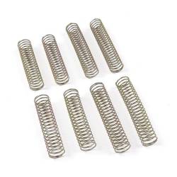XRAY SPRING FRONT + REAR (4+4) - SET M18MT - SOFT  - 388181 - XRAY