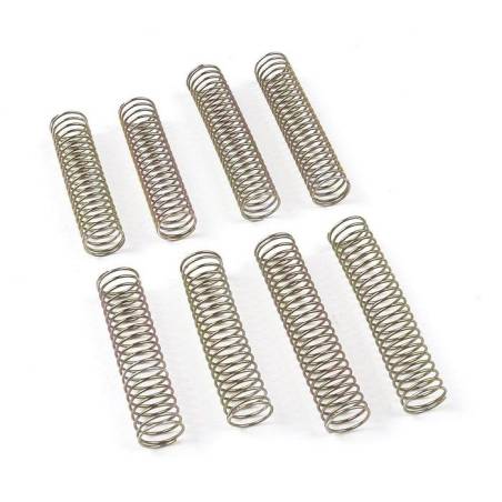 XRAY SPRING FRONT + REAR (4+4) - SET M18MT - SOFT  - 388181 - XRAY