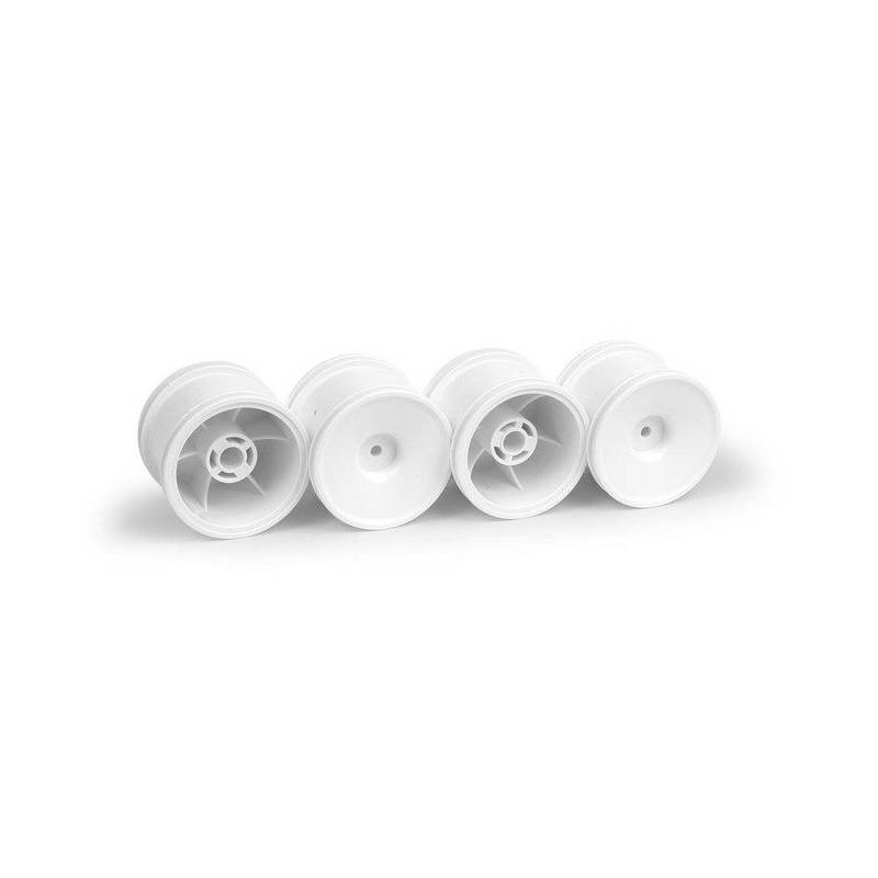 XRAY M18T AERODISK WHEELS (4) - 389930 - XRAY