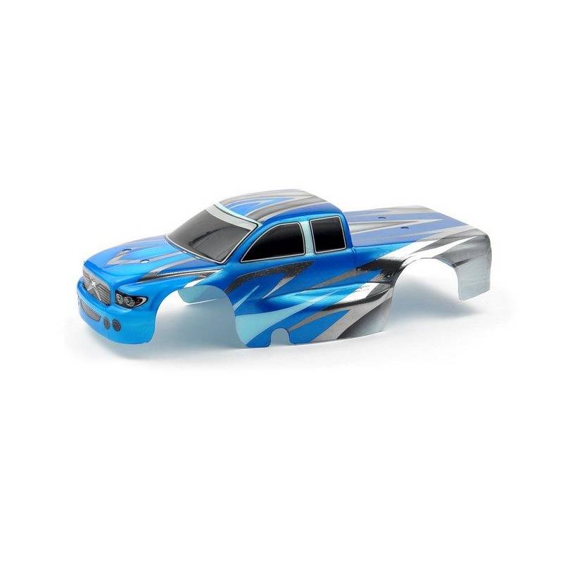 MICRO BODY 1/18 MONSTER TRUCK - 389762 - XRAY