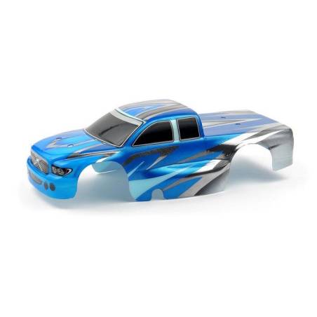 MICRO BODY 1/18 MONSTER TRUCK - 389762 - XRAY