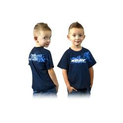 CAMISETA EQUIPO JUVENIL XRAY (7/8 - 122-128cm) - 395019L