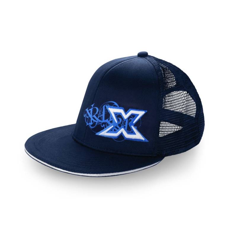 XRAY TRUCKER CAP - BLUE - 396907 - XRAY