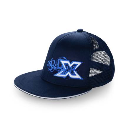 GORRA DE CAMIONERO XRAY - AZUL - 396907