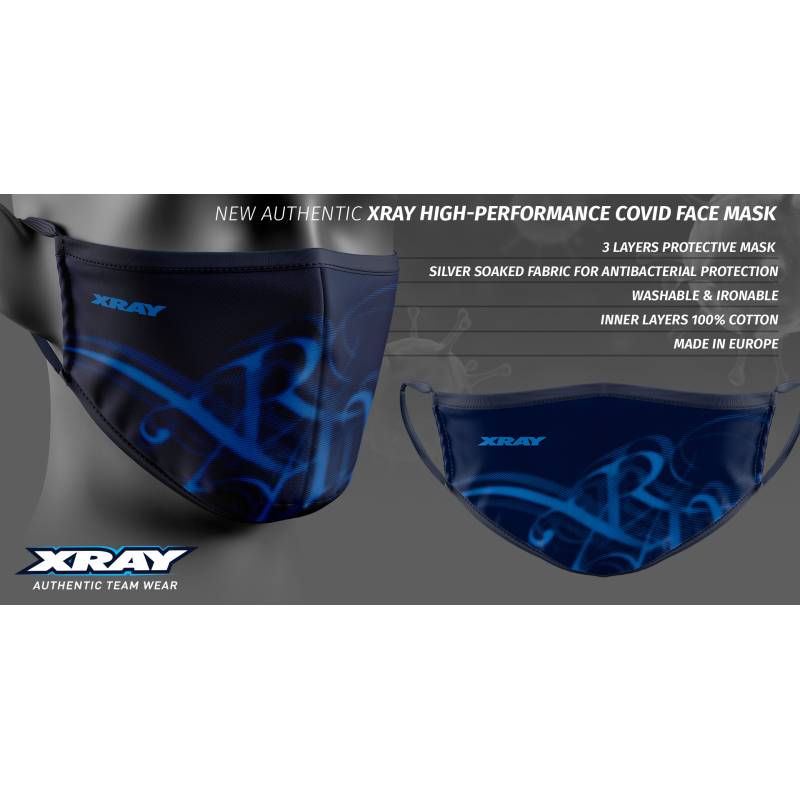 XRAY FACE MASK - XRAY - 396990 XRAY FACE MASK - XRAY - 396990