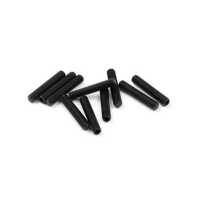 HEX SCREW SB M3x16 (10) - 901316 - XRAY HEX SCREW SB M3x16 (10) - 901316 - XRAY