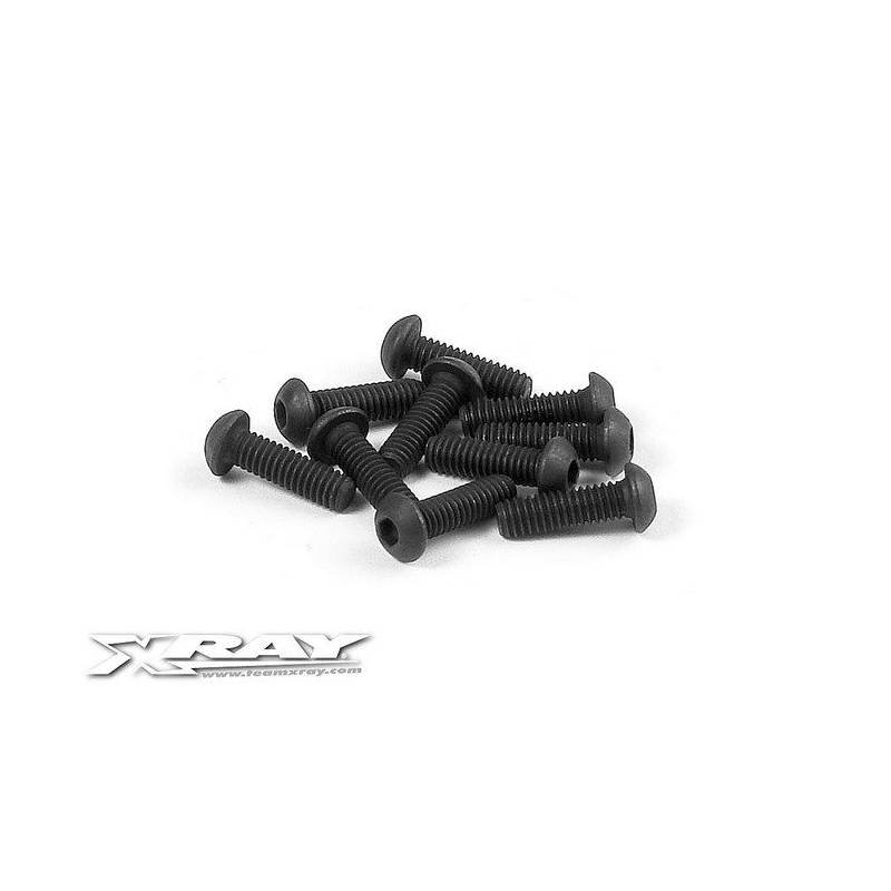TORNILLO ALLEN SH M2.5x8 (10) - XRAY - 902258