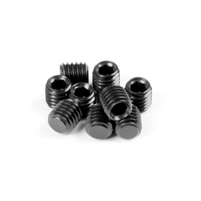 TORNILLO ALLEN SB M5x5 (10) - XRAY - 901505 TORNILLO ALLEN SB M5x5 (10) - XRAY - 901505